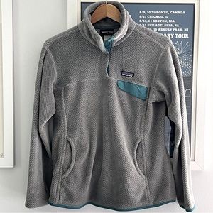 Patagonia Re-Tool Snap-T Pullover - Women's